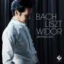 : Jae-Hyuck Cho - Bach / Widor / Liszt (180g), LP