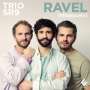 Trio SR9 - Ravel influence(s), CD