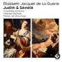 Elisabeth-Claude Jacquet de la Guerre (1665-1729): Kantaten, CD