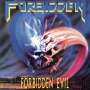 Forbidden: Forbidden Evil, CD