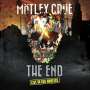 Mötley Crüe: The End: Live In Los Angeles 2015, 1 DVD und 1 CD