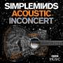 Simple Minds: Acoustic In Concert, 1 DVD und 1 CD
