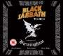 Black Sabbath: The End: Live In Birmingham, 1 DVD und 1 CD