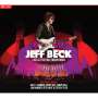 Jeff Beck: Live At The Hollywood Bowl (CD-Format), CD,CD,DVD