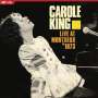 Carole King: Live At Montreux 1973, 1 CD und 1 DVD