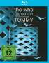 The Who: Sensation - The Story Of Tommy, Blu-ray Disc