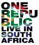 OneRepublic: Live In South Africa, Blu-ray Disc