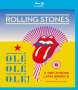 The Rolling Stones: Olé Olé Olé! A Trip Across Latin America 2016, Blu-ray Disc