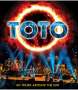 Toto: 40 Tours Around The Sun, Blu-ray Disc