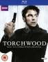 Russell T. Davis: Torchwood Season 1-4 (The Complete Collection) (Blu-ray) (UK Import), BR,BR,BR,BR,BR,BR,BR,BR,BR,BR,BR,BR,BR,BR,BR,BR
