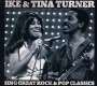 Ike & Tina Turner: Sing Great Rock & Pop Classics, CD