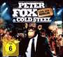 Peter Fox: Peter Fox & Cold Steel: Live aus Berlin (Limited Edition), 1 DVD und 1 CD