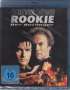 Rookie - Der Anfänger (Blu-ray), Blu-ray Disc