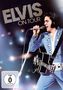 Perry Adidge: Elvis On Tour (OmU), DVD