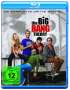 : The Big Bang Theory Staffel 3 (Blu-ray), BR,BR,BR