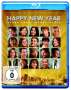 Garry Marshall: Happy New Year - Neues Jahr, neues Glück (Blu-ray), BR