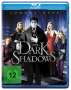 Dark Shadows (2012) (Blu-ray), Blu-ray Disc