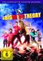 The Big Bang Theory Staffel 5, 3 DVDs