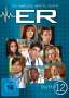 : E.R. Emergency Room Staffel 12, DVD,DVD,DVD
