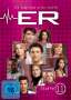 E.R. Emergency Room Staffel 11, 3 DVDs
