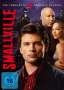 Smallville Season 6, 6 DVDs
