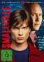 Smallville Season 5, 6 DVDs