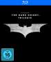 The Dark Knight Trilogy (Blu-ray), Blu-ray Disc