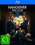 Todd Phillips: Hangover 1-3 (Die Trilogie) (Blu-ray), BR