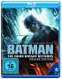 Jay Oliva: Batman - The Dark Knight Returns 1 & 2 (Blu-ray), BR,BR