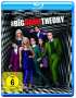 Mark Cendrowski: The Big Bang Theory Staffel 6 (Blu-ray), BR,BR