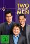 Two And A Half Men Season 4, 4 DVDs