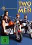 Two And A Half Men Season 2, 4 DVDs