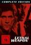 Richard Donner: Lethal Weapon I-IV, DVD,DVD,DVD,DVD,DVD,DVD,DVD,DVD