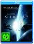Alfonso Cuaron: Gravity (Blu-ray), BR