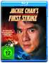 Jackie Chans Erstschlag (Blu-ray), Blu-ray Disc