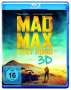 George Miller: Mad Max - Fury Road (3D Blu-ray), BR