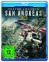 Brad Peyton: San Andreas (3D Blu-ray), BR