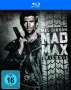 George Miller: Mad Max 1-3 (Blu-ray), BR,BR,BR