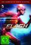 The Flash Staffel 1, 5 DVDs