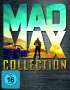 Mad Max Collection (Mad Max 1-3 & Fury Road) (Blu-ray), 4 Blu-ray Discs