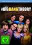 The Big Bang Theory Staffel 8, 3 DVDs