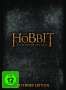 Der Hobbit: Die Trilogie (Extended Edition), DVD