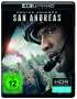 San Andreas (Ultra HD Blu-ray), Ultra HD Blu-ray