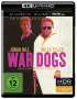 : War Dogs (Ultra HD Blu-ray & Blu-ray), UHD,BR