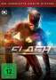 : The Flash Staffel 2, DVD,DVD,DVD,DVD,DVD