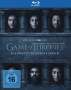 : Game of Thrones Season 6 (Blu-ray), BR,BR,BR,BR