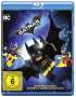 The Lego Batman Movie (Blu-ray), Blu-ray Disc