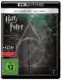 David Yates: Harry Potter und die Heiligtümer des Todes Teil 2 (Ultra HD Blu-ray & Blu-ray), UHD,BR