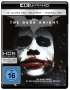 Christopher Nolan: The Dark Knight (Ultra HD Blu-ray & Blu-ray), UHD,BR