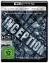 Inception (Ultra HD Blu-ray & Blu-ray), 1 Ultra HD Blu-ray und 1 Blu-ray Disc